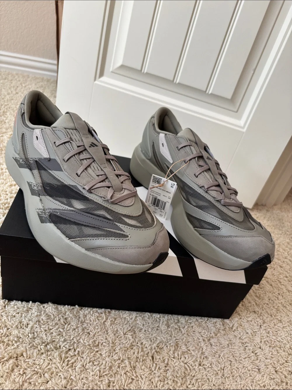 Adidas Lightblaze Evo Brushed